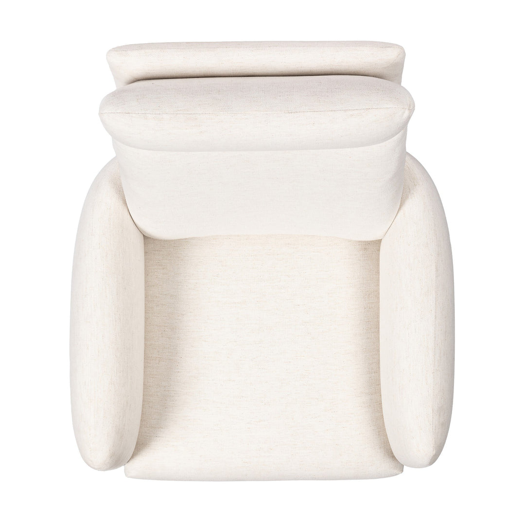 Four Hands - Wayland Desk Chair - 243236-003 | American Home Furniture