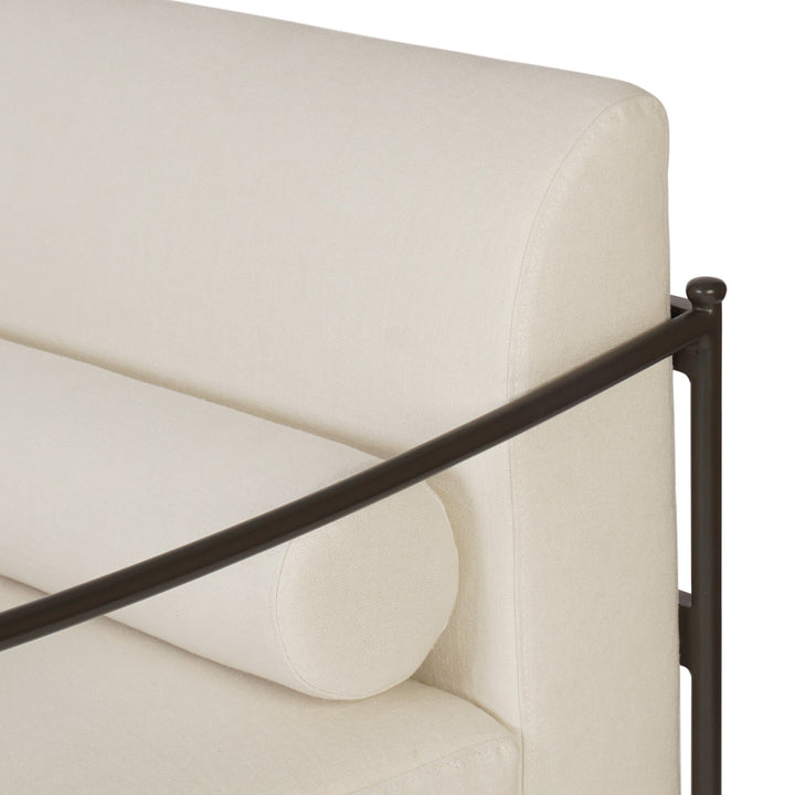Four Hands - Granger Outdoor Chaise - 243243-003 | American Home Furniture