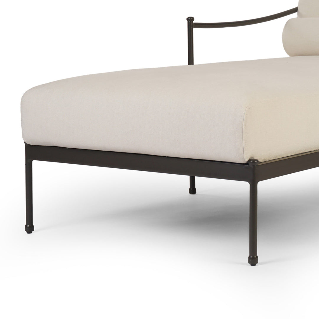 Four Hands - Granger Outdoor Chaise - 243243-003 | American Home Furniture
