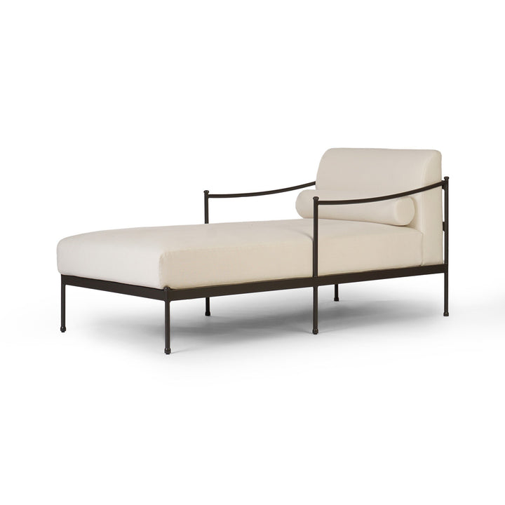 Four Hands - Granger Outdoor Chaise - 243243-003 | American Home Furniture