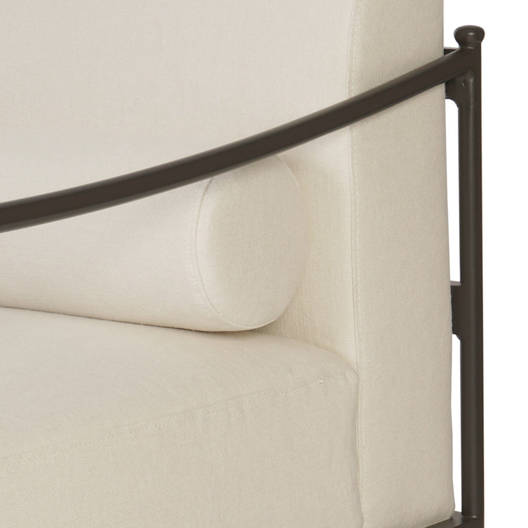 Four Hands - Granger Outdoor Chaise - 243243-003 | American Home Furniture
