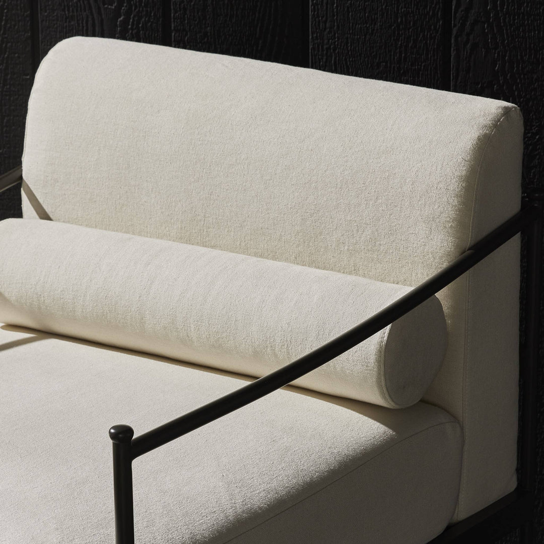 Four Hands - Granger Outdoor Chaise - 243243-003 | American Home Furniture