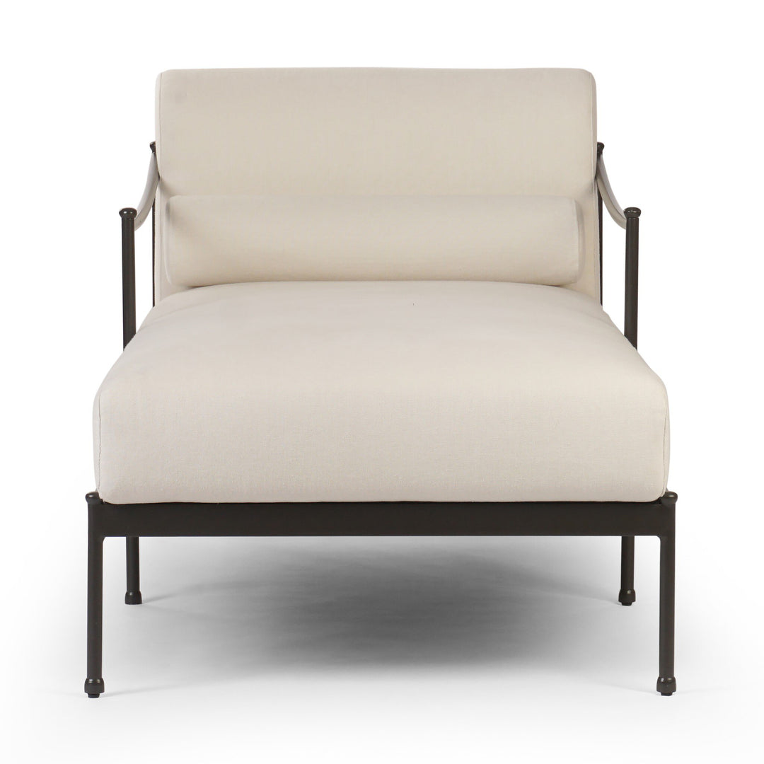 Four Hands - Granger Outdoor Chaise - 243243-003 | American Home Furniture