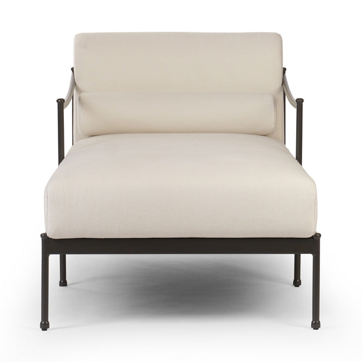 Four Hands - Granger Outdoor Chaise - 243243-003 | American Home Furniture