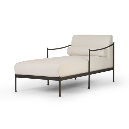 Four Hands - Granger Outdoor Chaise - 243243-003 | American Home Furniture