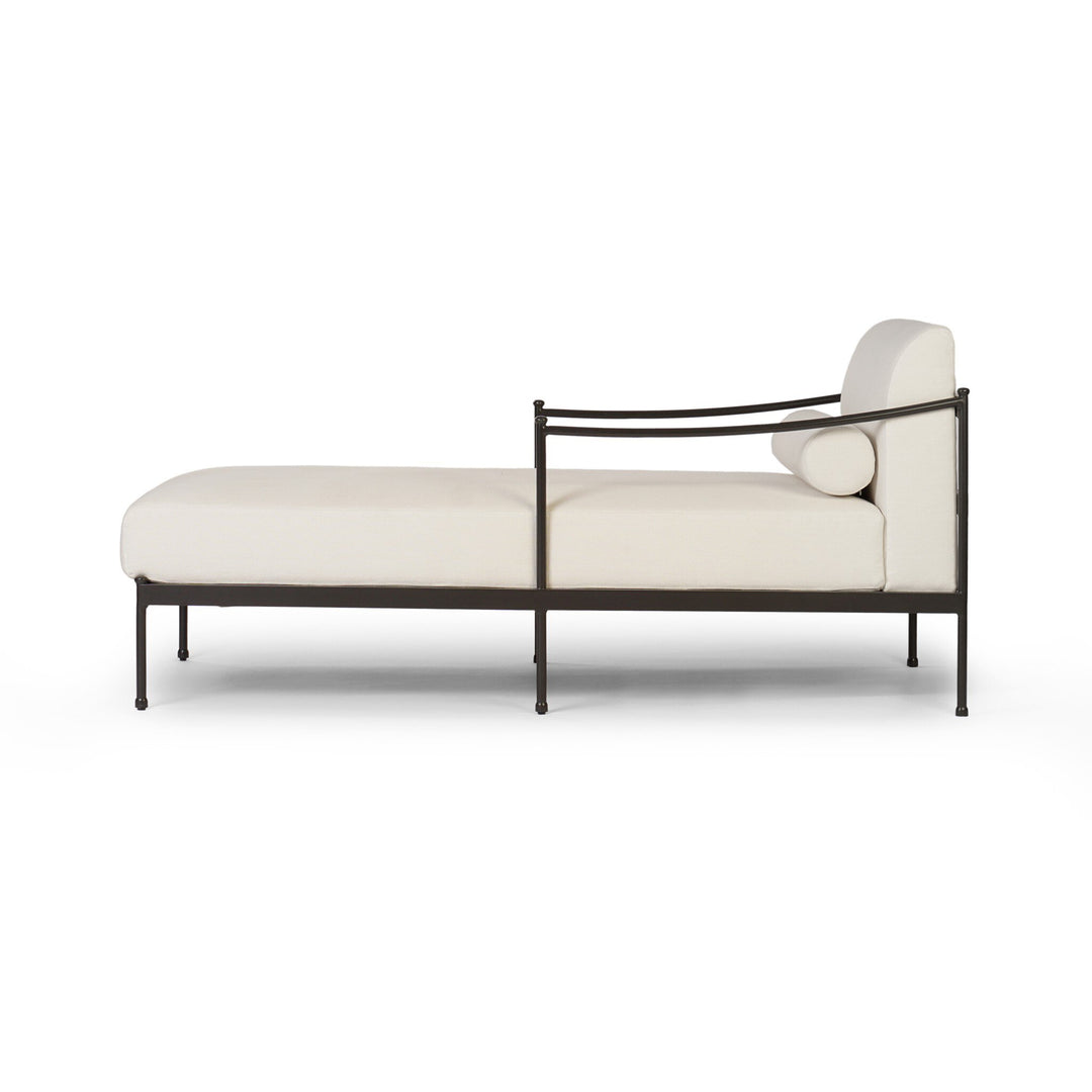 Four Hands - Granger Outdoor Chaise - 243243-003 | American Home Furniture