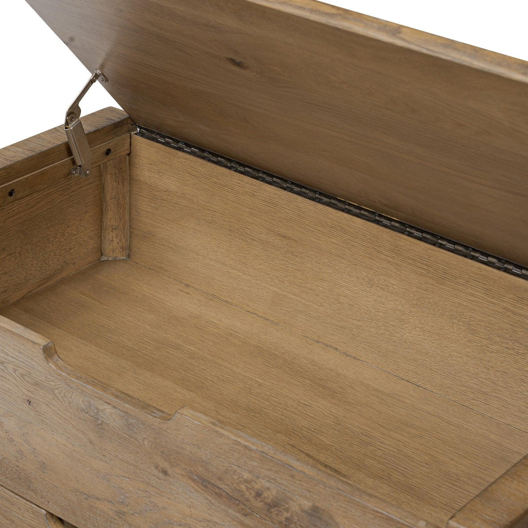 Arizona Trunk - AmericanHomeFurniture