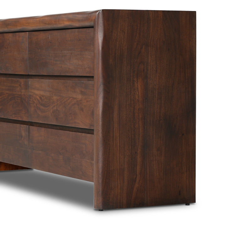 Four Hands - Nigel 6 Drawer Dresser - 243272-001 | American Home Furniture