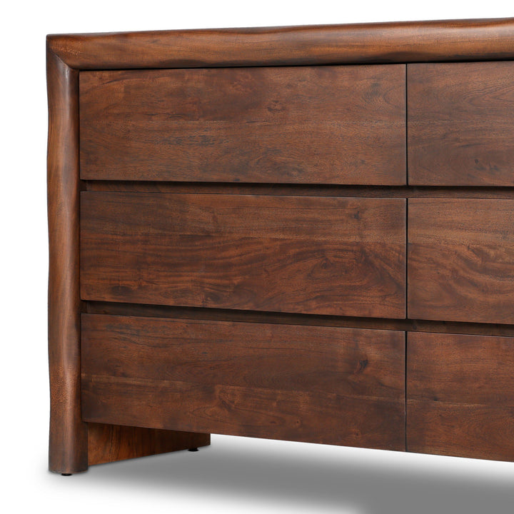 Four Hands - Nigel 6 Drawer Dresser - 243272-001 | American Home Furniture