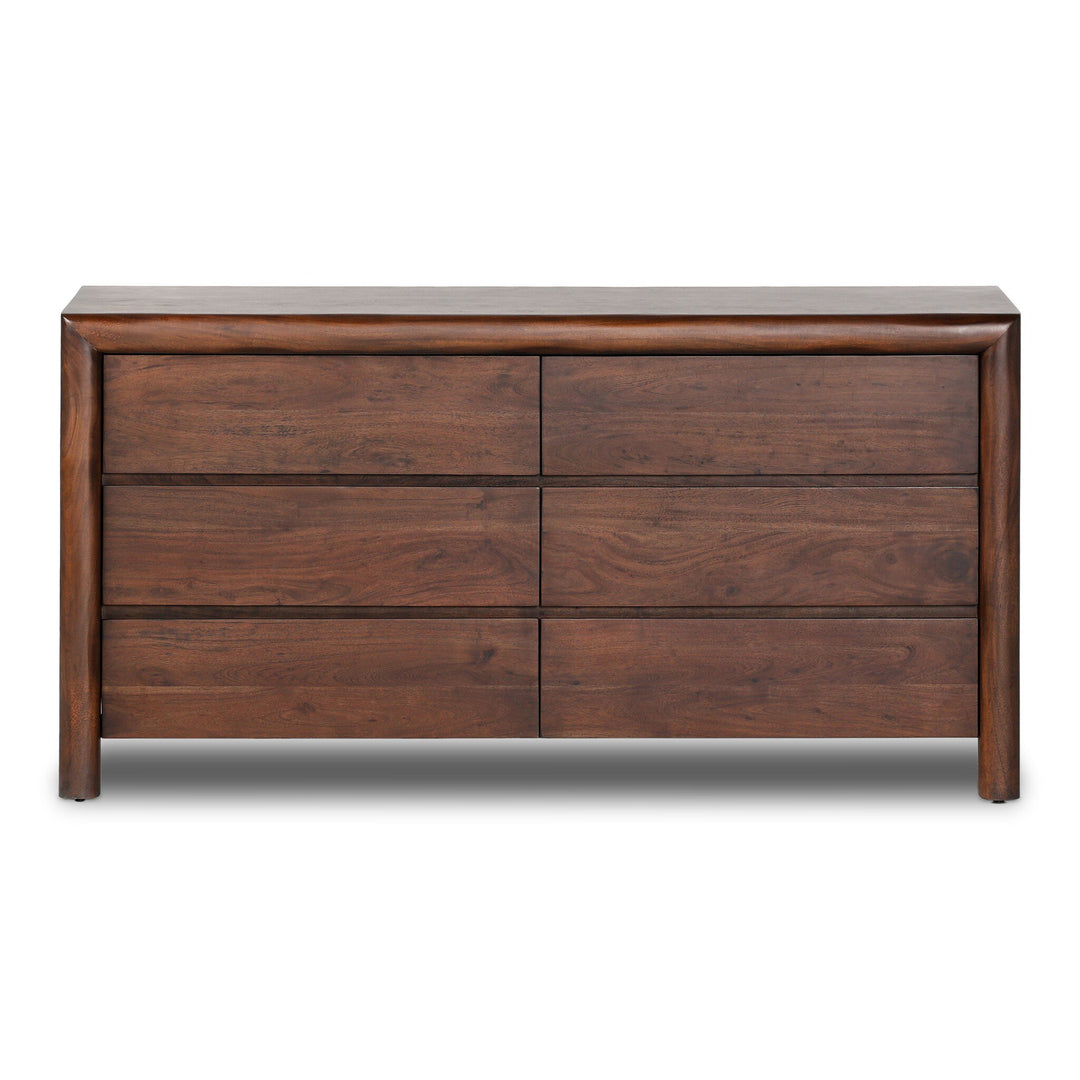 Four Hands - Nigel 6 Drawer Dresser - 243272-001 | American Home Furniture