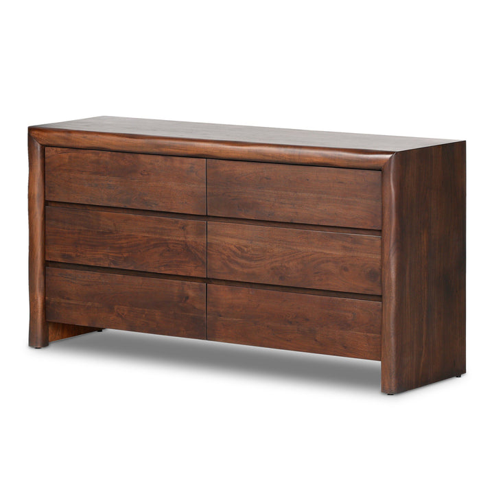 Four Hands - Nigel 6 Drawer Dresser - 243272-001 | American Home Furniture
