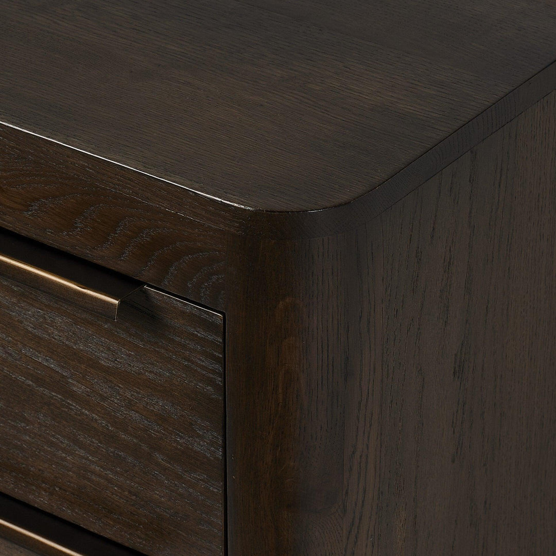 Bruce Nightstand - AmericanHomeFurniture