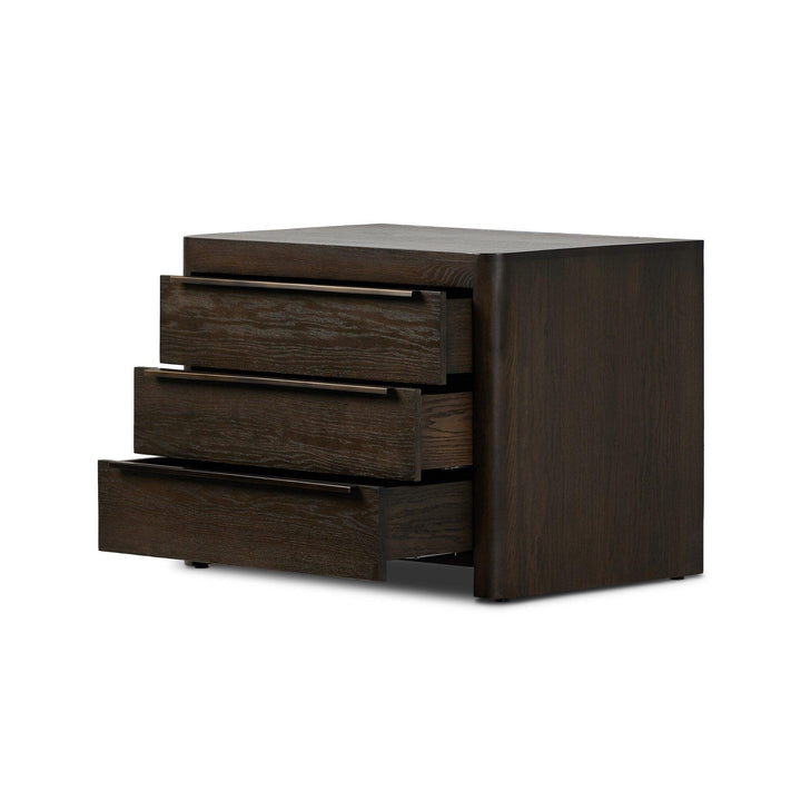 Bruce Nightstand - AmericanHomeFurniture