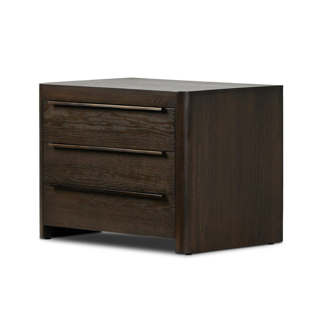 Bruce Nightstand - AmericanHomeFurniture