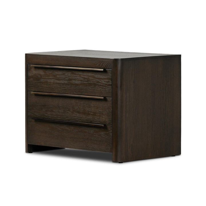 Bruce Nightstand - AmericanHomeFurniture