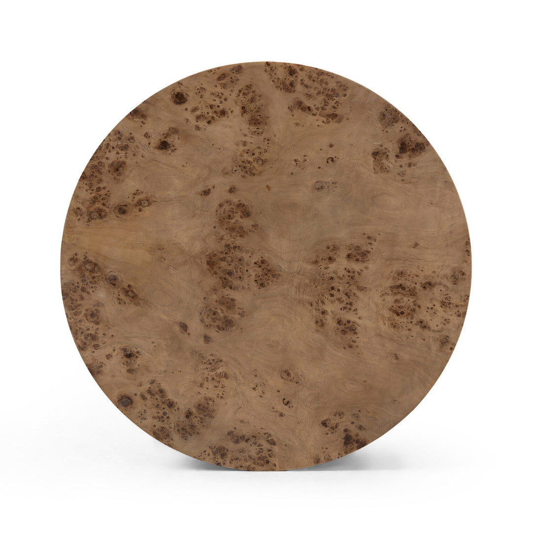 Caramel Burl
