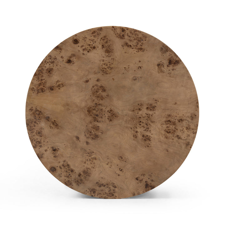 Caramel Burl