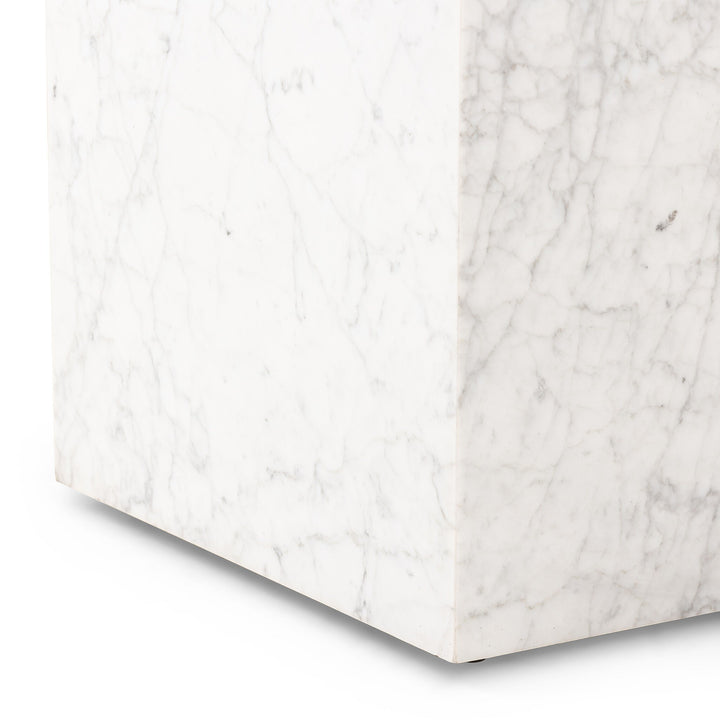 Four Hands - Hunter End Table - 243290-001 | American Home Furniture