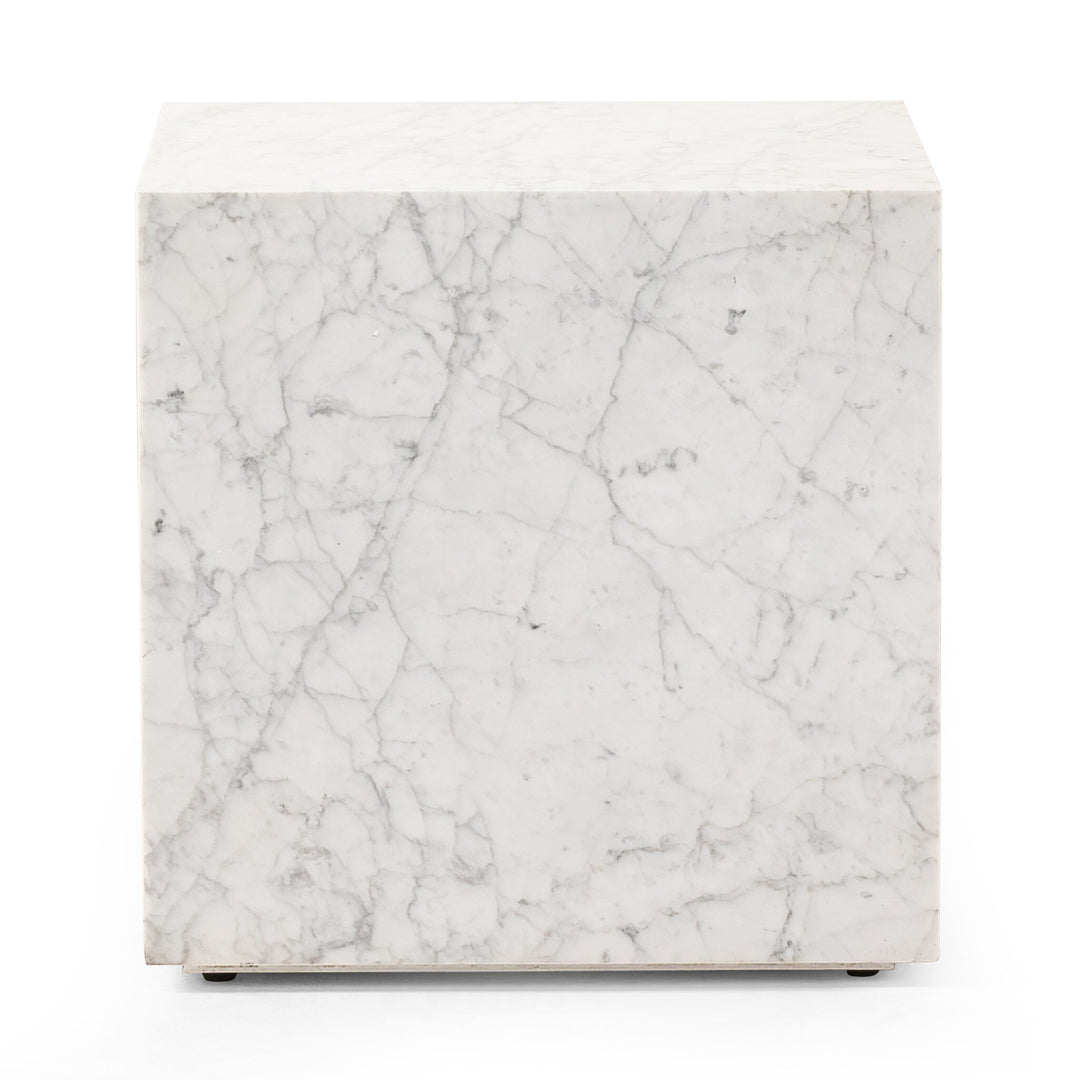 Four Hands - Hunter End Table - 243290-001 | American Home Furniture
