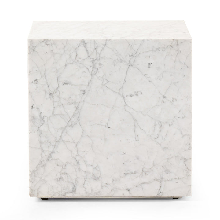 Four Hands - Hunter End Table - 243290-001 | American Home Furniture