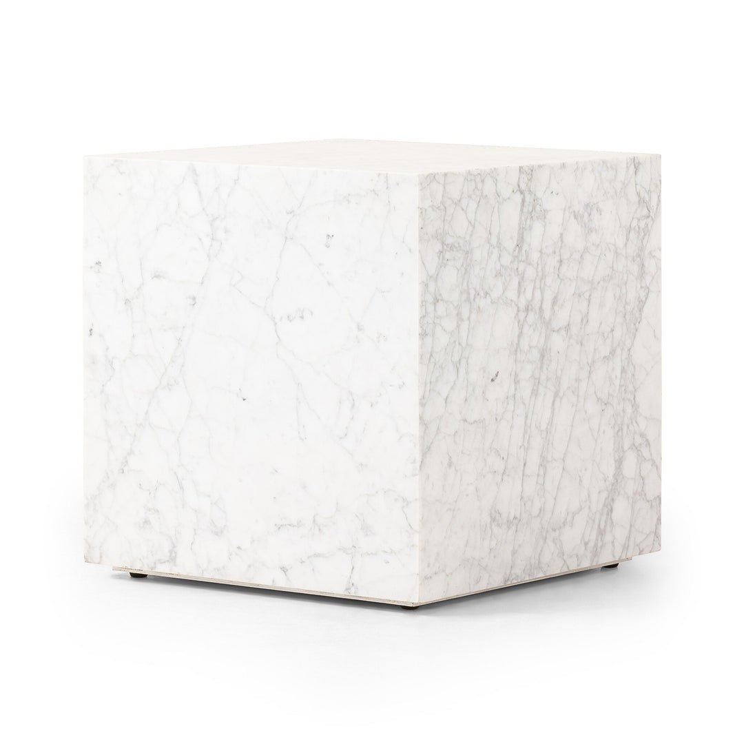 Four Hands - Hunter End Table - 243290-001 | American Home Furniture
