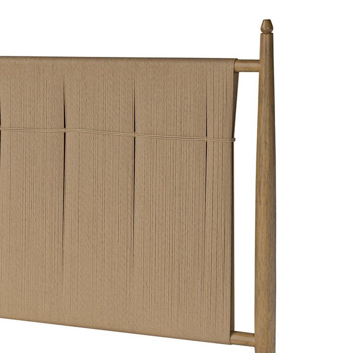 Four Hands - Richard Bed - 243336-009 | American Home Furniture