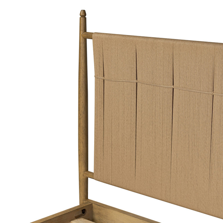 Four Hands - Richard Bed - 243336-009 | American Home Furniture