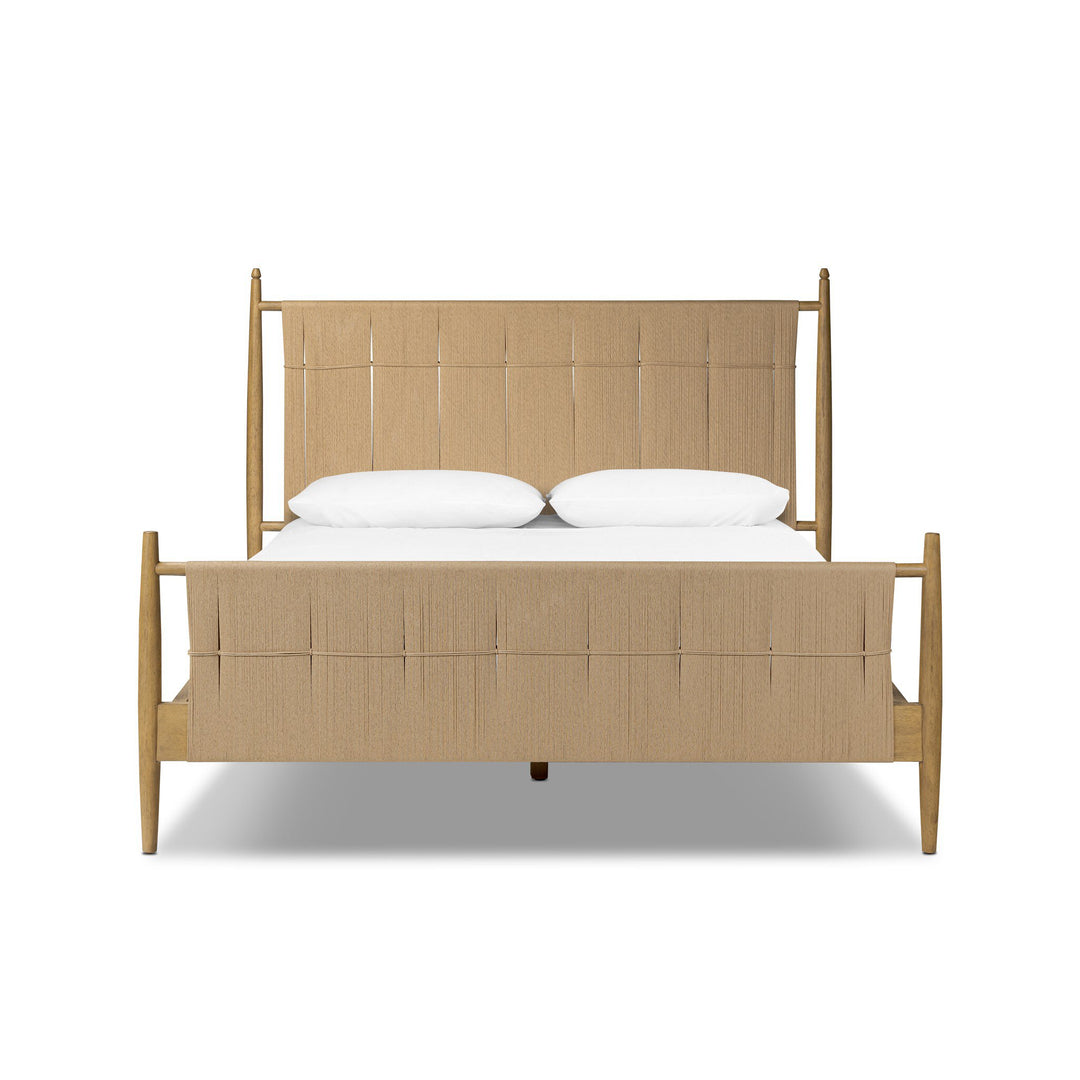 Four Hands - Richard Bed - 243336-009 | American Home Furniture