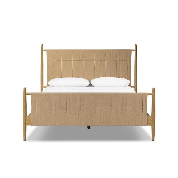 Four Hands - Richard Bed - 243336-009 | American Home Furniture