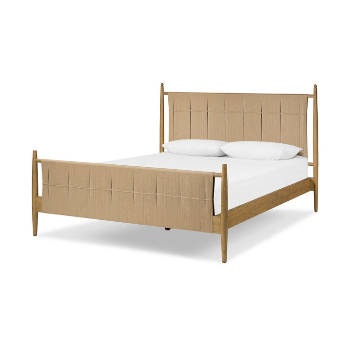 Four Hands - Richard Bed - 243336-009 | American Home Furniture