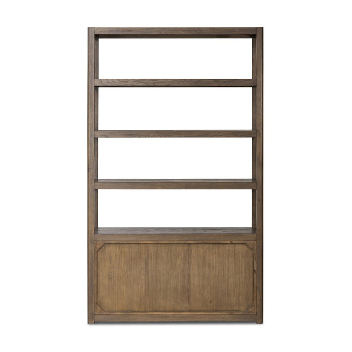 Miko Bookcase - Back
