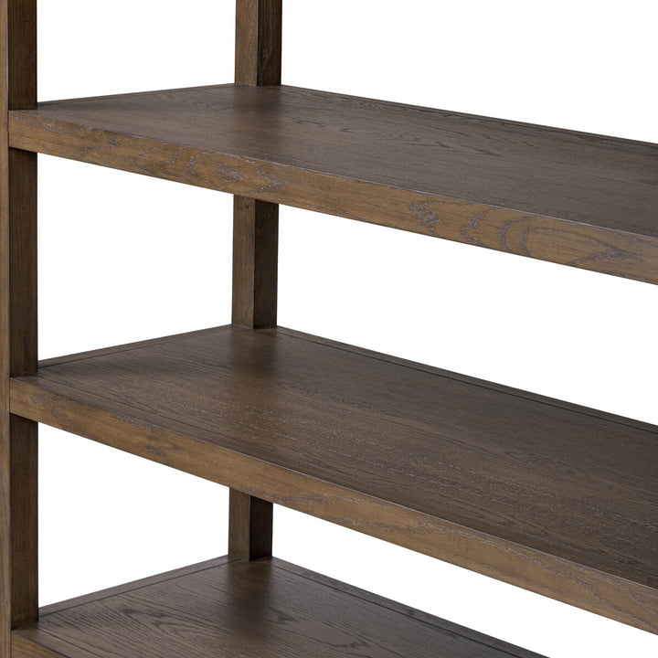 Miko Bookcase - Detail