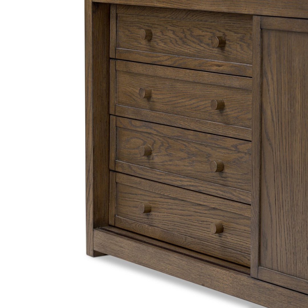 Miko Bookcase - Detail 4
