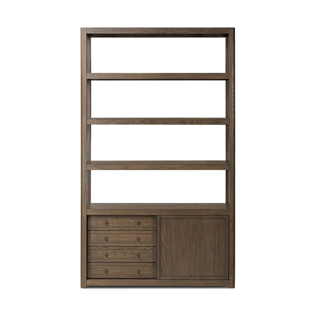 Miko Bookcase - Front