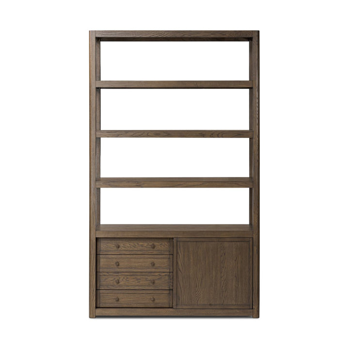 Miko Bookcase - Front