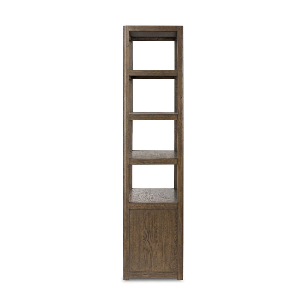 Miko Bookcase - Side