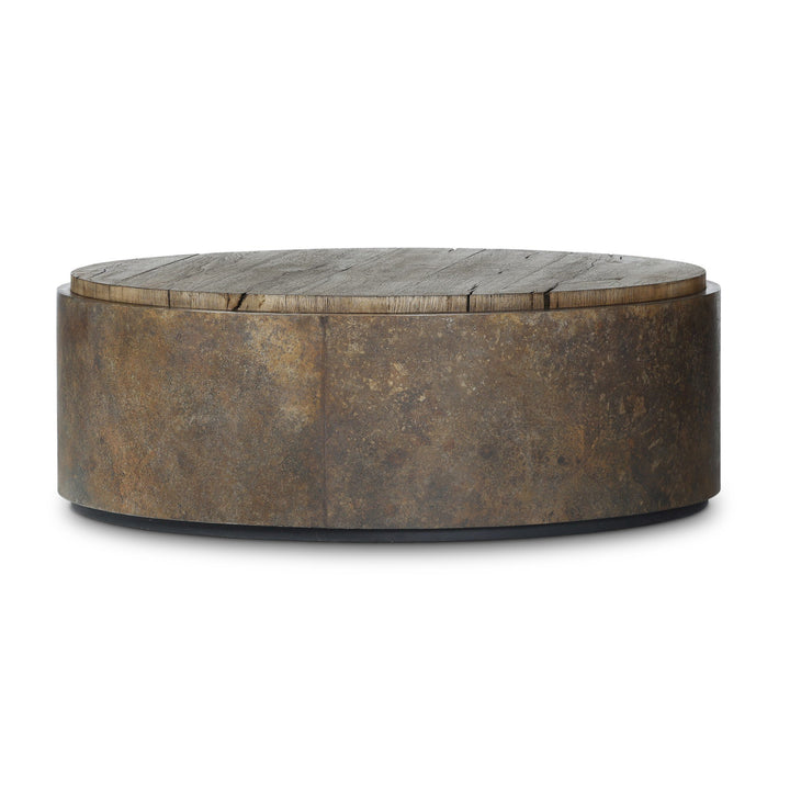 Four Hands - Kipp Coffee Table - 243347-001 | American Home Furniture
