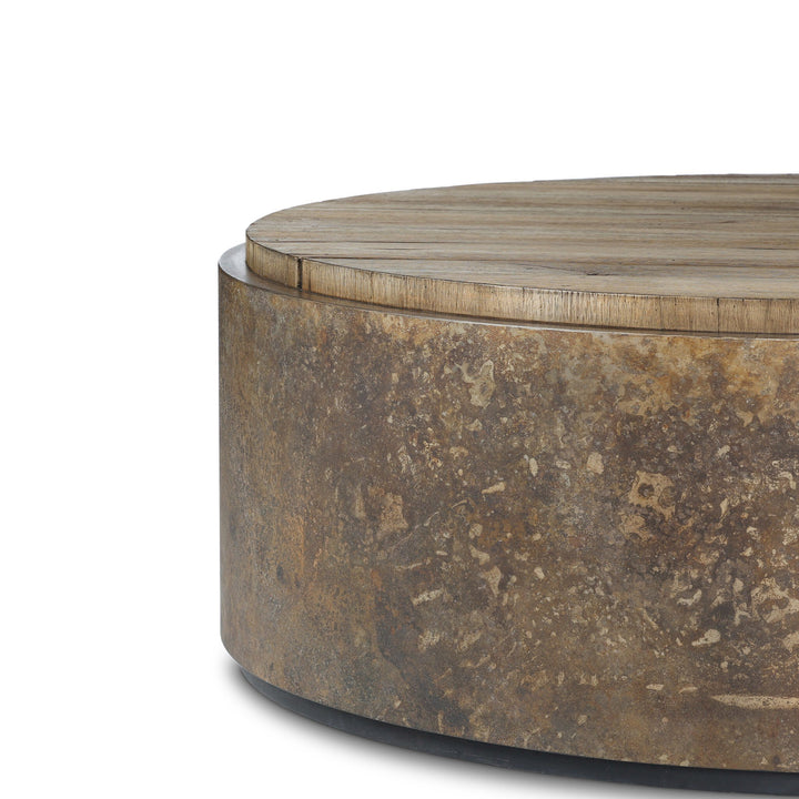 Four Hands - Kipp Coffee Table - 243347-001 | American Home Furniture