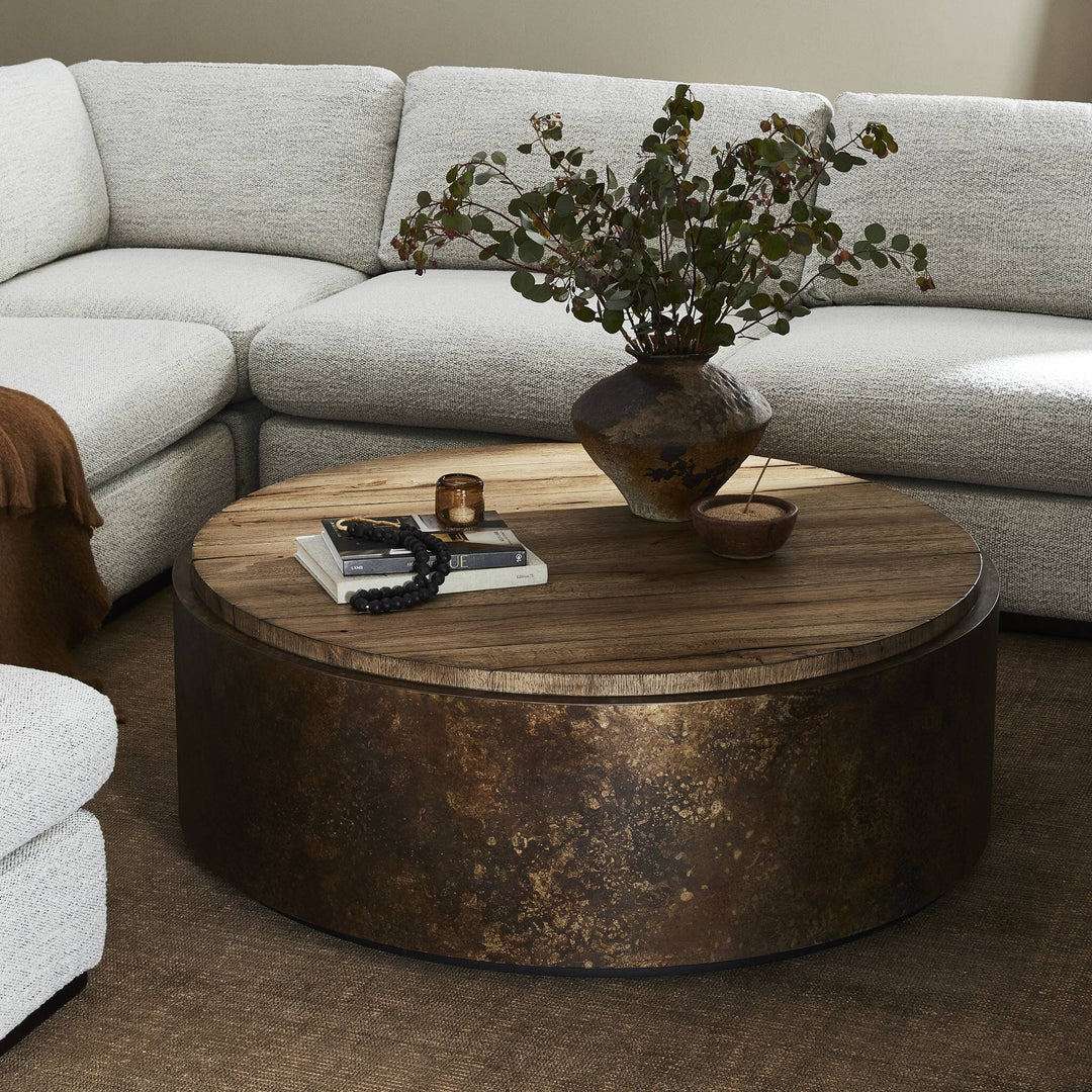 Four Hands - Kipp Coffee Table - 243347-001 | American Home Furniture