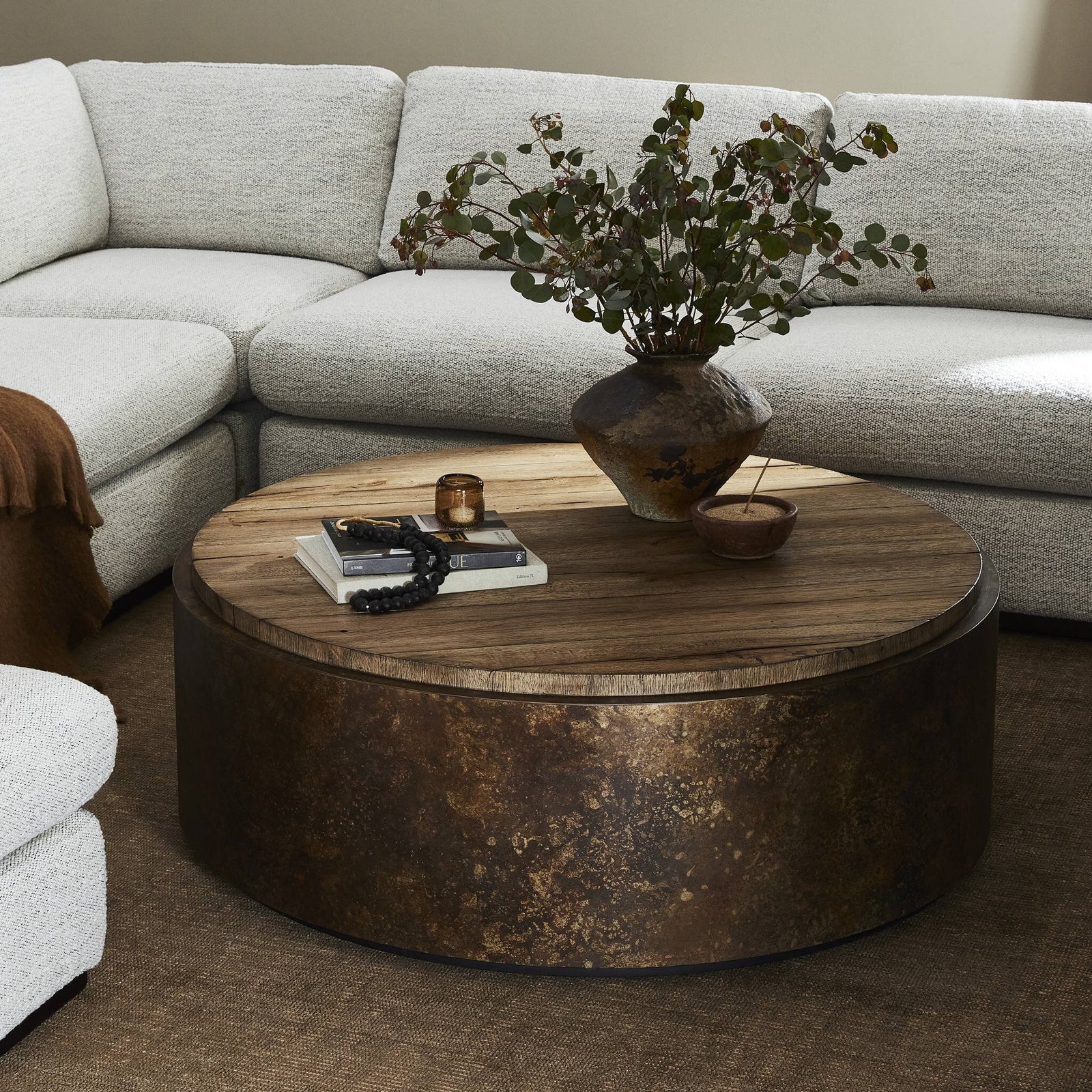 Four Hands - Kipp Coffee Table - 243347-001 | American Home Furniture