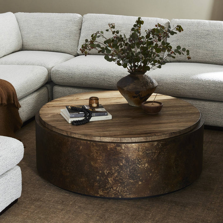 Four Hands - Kipp Coffee Table - 243347-001 | American Home Furniture