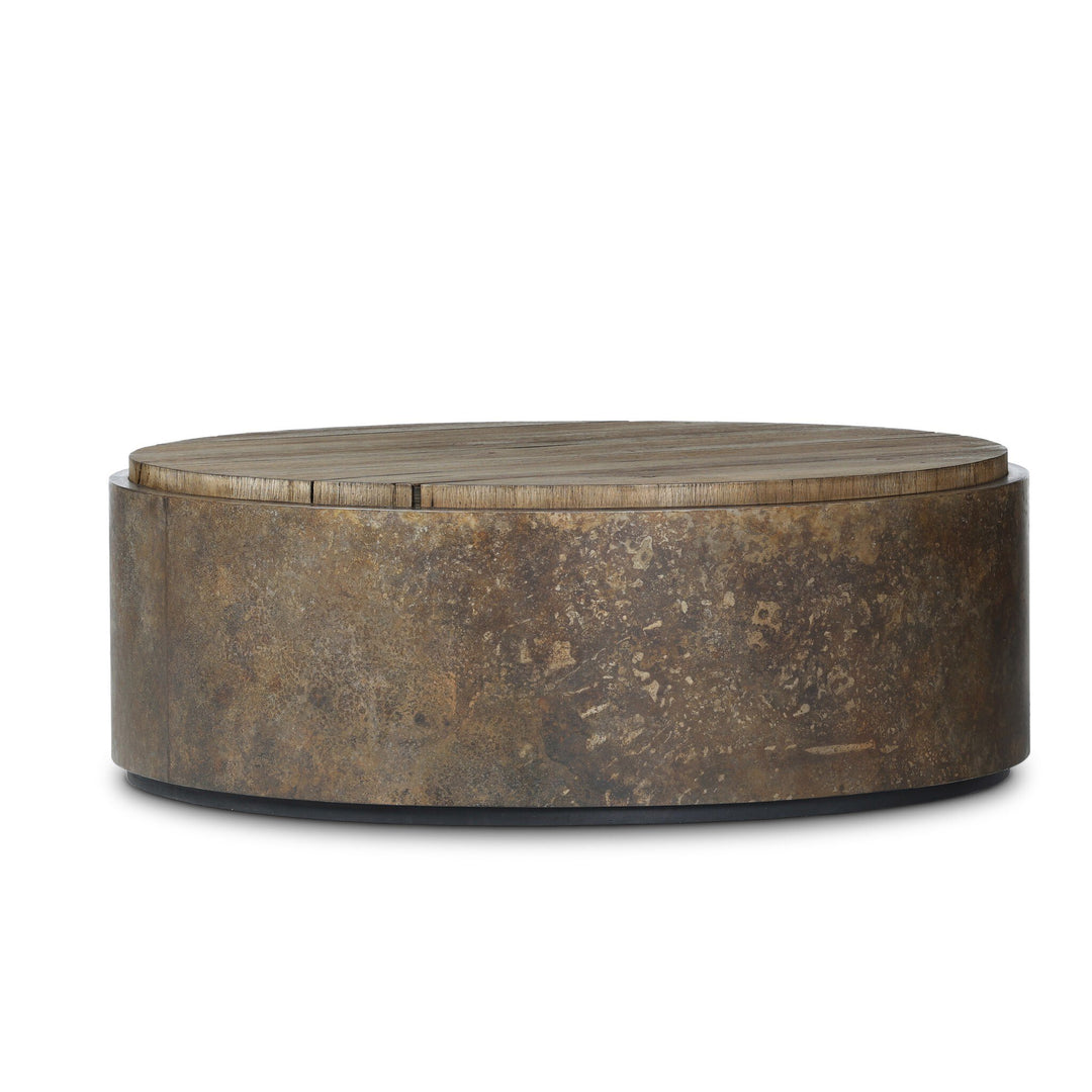 Four Hands - Kipp Coffee Table - 243347-001 | American Home Furniture