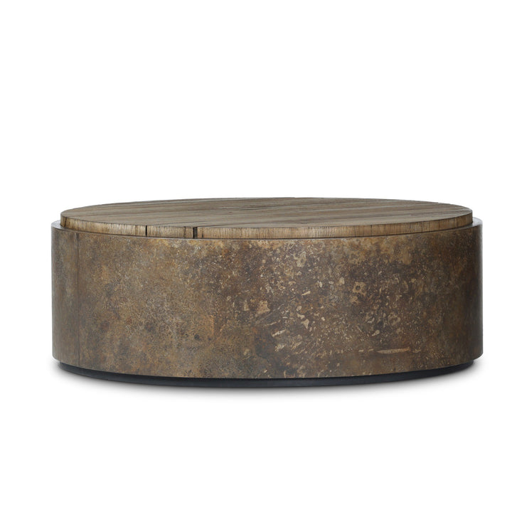 Four Hands - Kipp Coffee Table - 243347-001 | American Home Furniture