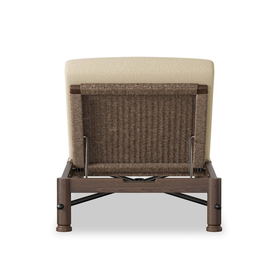 Four Hands - Finnegan Outdoor Chaise - 243362-002 | American Home Furniture