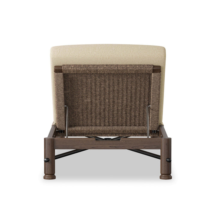 Four Hands - Finnegan Outdoor Chaise - 243362-002 | American Home Furniture