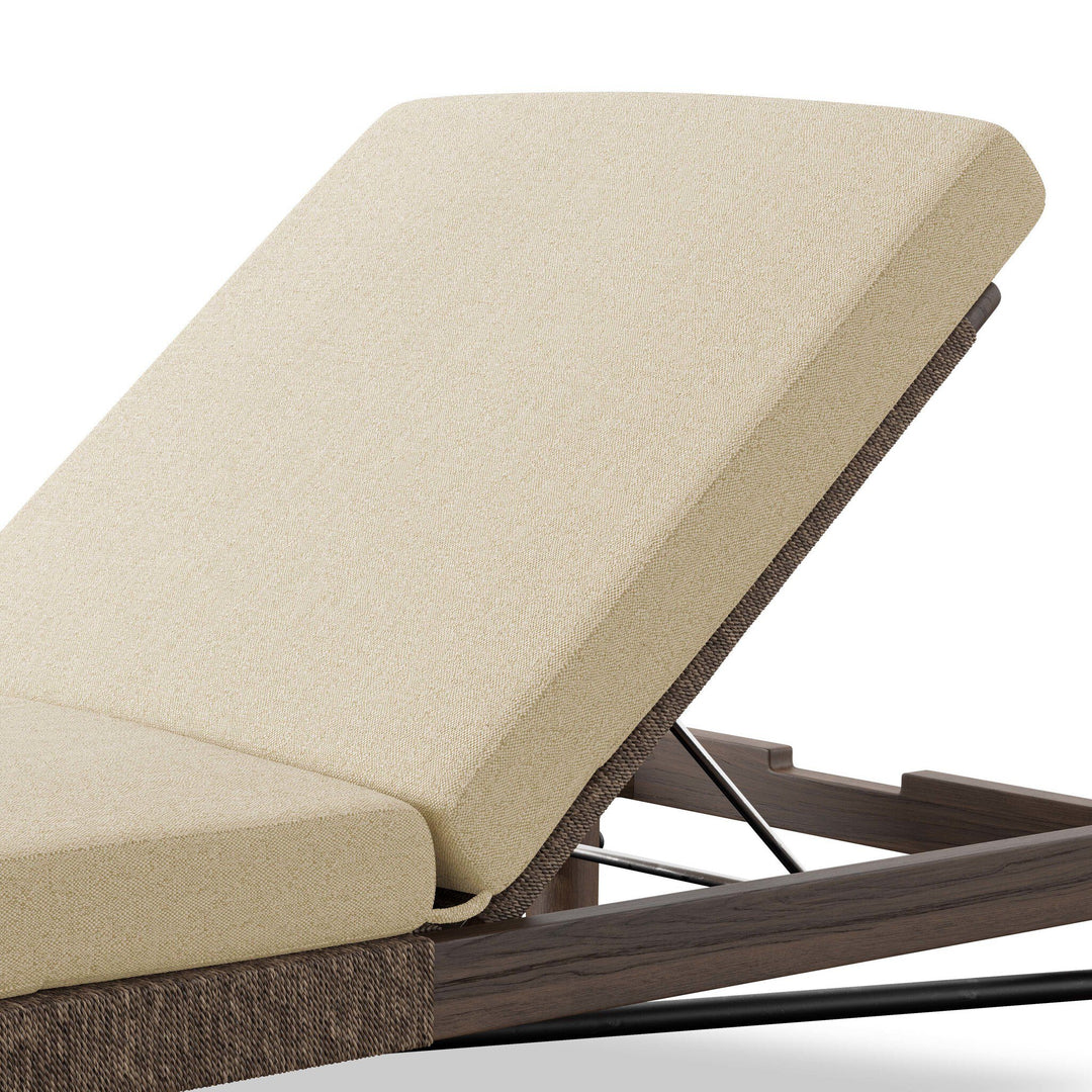 Four Hands - Finnegan Outdoor Chaise - 243362-002 | American Home Furniture