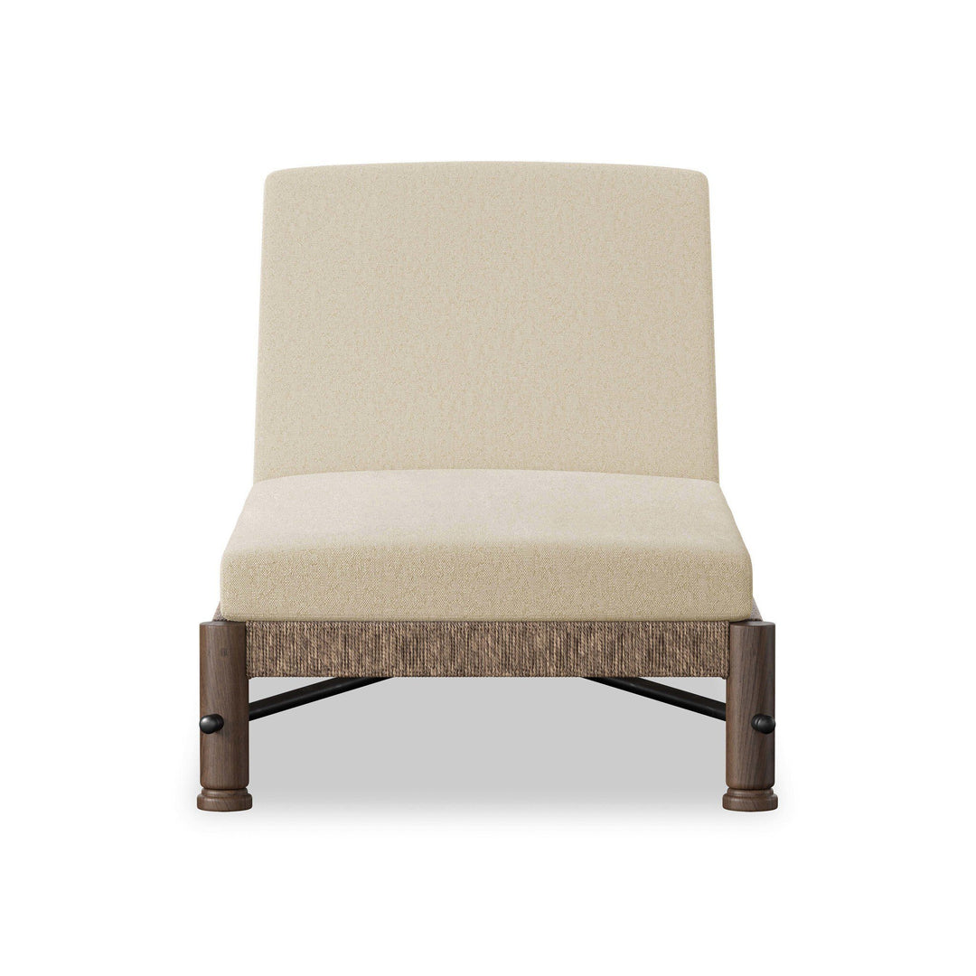 Four Hands - Finnegan Outdoor Chaise - 243362-002 | American Home Furniture