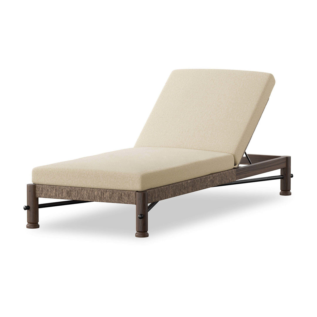 Four Hands - Finnegan Outdoor Chaise - 243362-002 | American Home Furniture