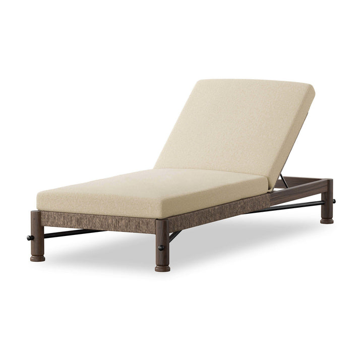 Four Hands - Finnegan Outdoor Chaise - 243362-002 | American Home Furniture