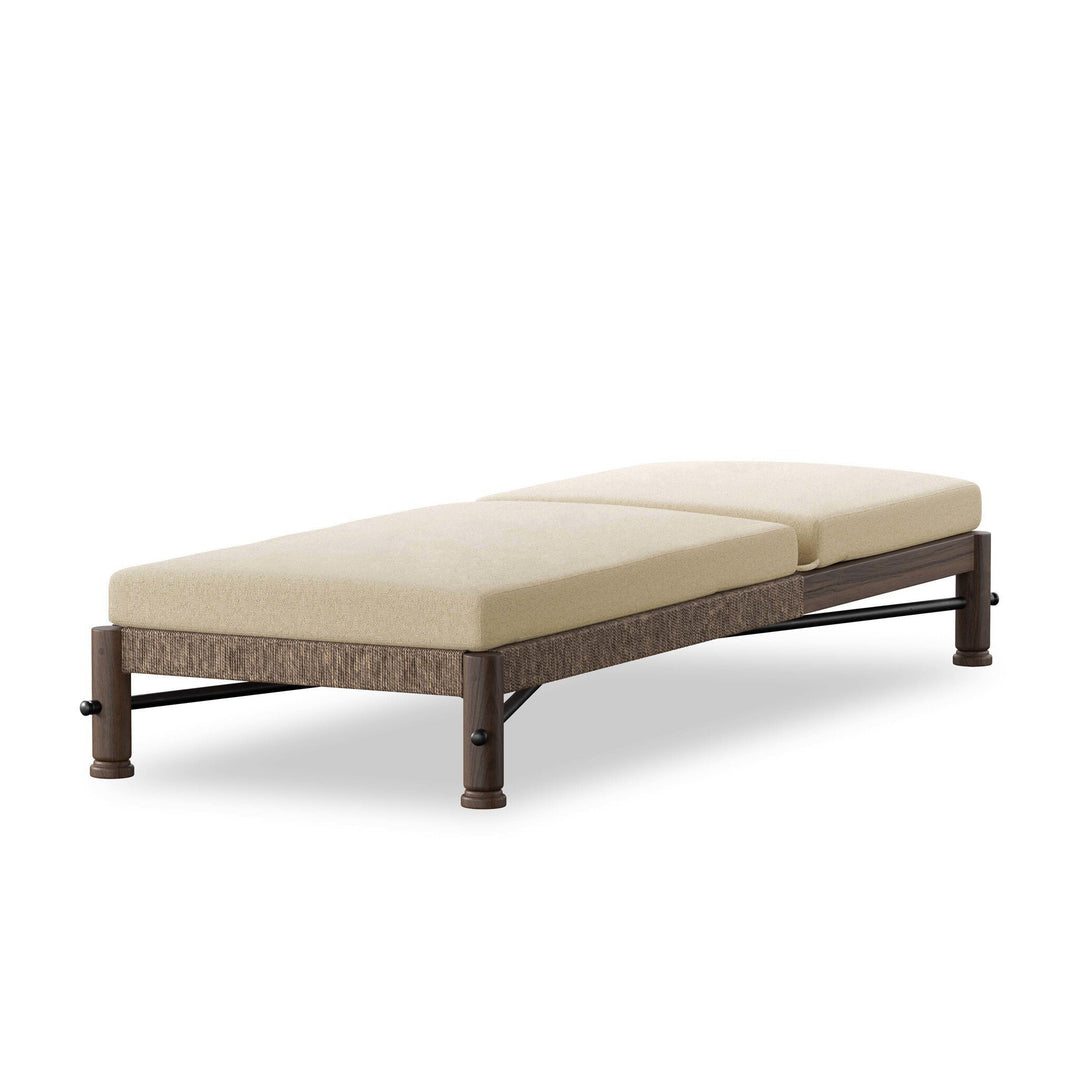 Four Hands - Finnegan Outdoor Chaise - 243362-002 | American Home Furniture
